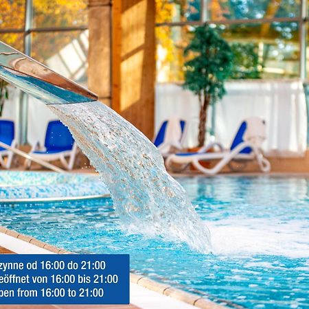 Alga Baltic Resort Swinemünde Exterior foto