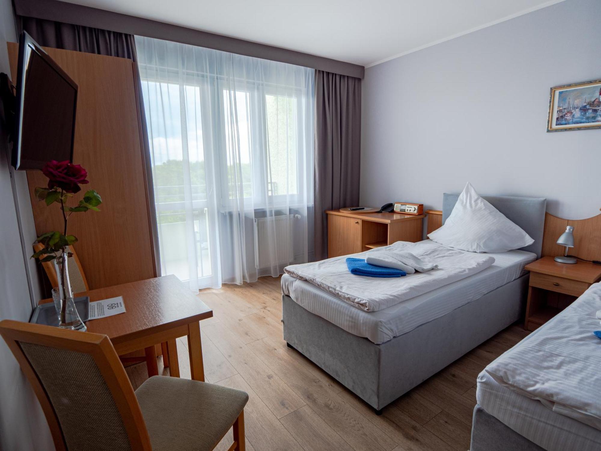 Alga Baltic Resort Swinemünde Exterior foto