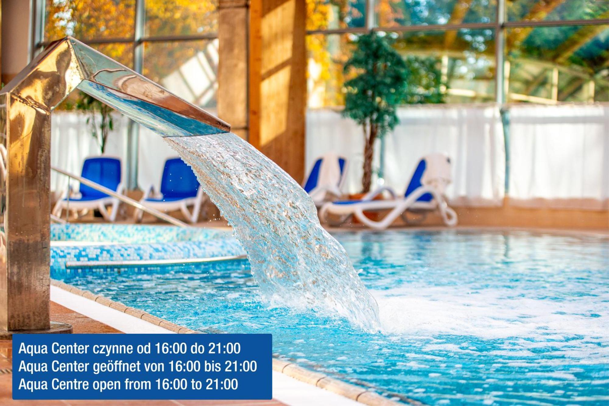 Alga Baltic Resort Swinemünde Exterior foto